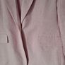 New Next Linen mix Jacket size UK 18 Image 3