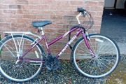 Ladies /teenagers bike Huntleigh