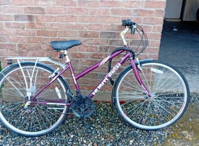 Ladies bike Huntleigh