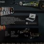 Lego Technic Dragster brand new unopened in box Image 7