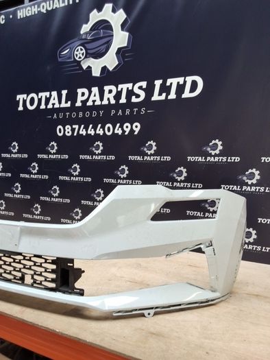 Skoda karoq 2021-on front bumper