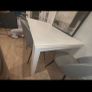 CALLIGARIS white table Image 2