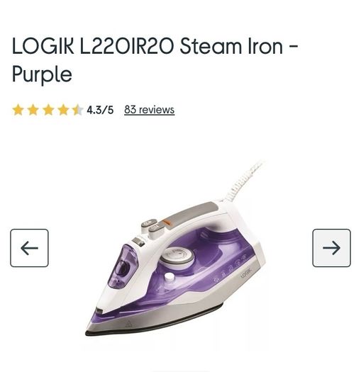 Logik iron