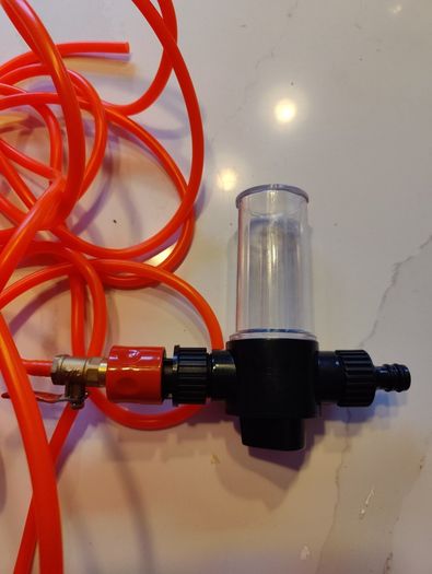 Window cleaner telescopic