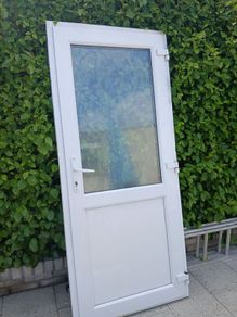 pvc door