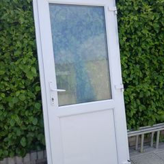 pvc door