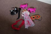 halloween mask decorations