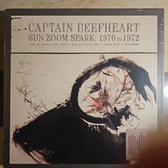 Captain Beefheart 4CD Boxset  - Sun Zoom Spark: 1970 To 1972  (NEW)