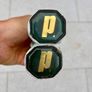 2 x Prince Graphite Oversize POG Grip 4 tennis rackets Image 8
