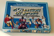 A Question of Sport BBC Board Game 1986