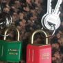Abus T84/20 padlock Image 2