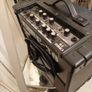 Roland Cube30 cosm guitar amplifier Image 4