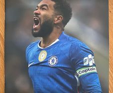 2025 Chelsea v Aston Villa - Premier League Programme
