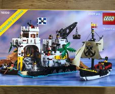 Lego Eldorado Fortress (10320)