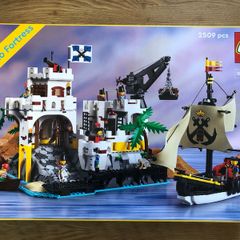 Lego Eldorado Fortress (10320)