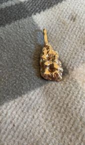 Nugget Pendant