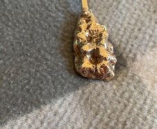 Nugget Pendant