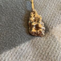 Nugget Pendant