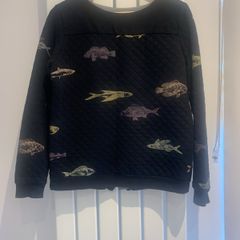 Maison Scotch jumper (size 2)