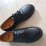 Dr. Martens Black men Leather Shoes Size 44 (UK 9.5) Image 5