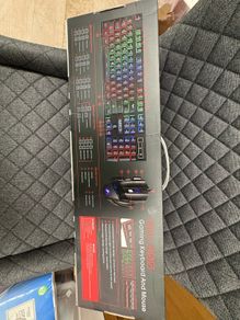 computer keyboard