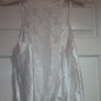 Satin/lace lingerie top Image 2