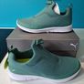 Ladies Slip On Trainers Puma Image 3