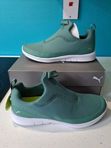 Ladies Slip On Trainers Puma