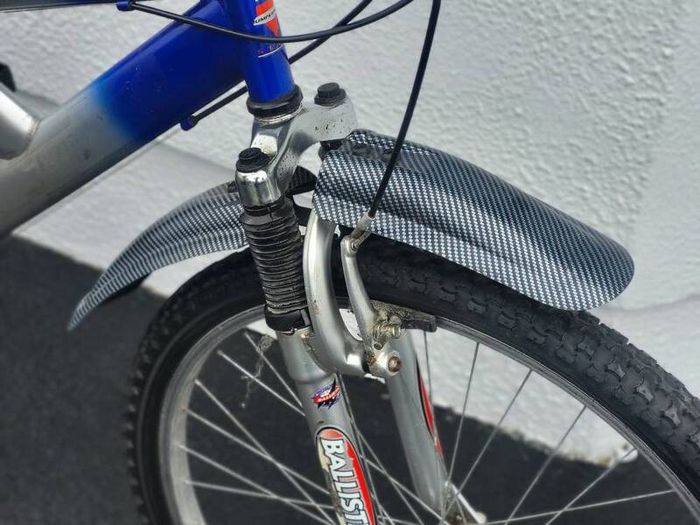 MOUNTAIN BIKE used in working order