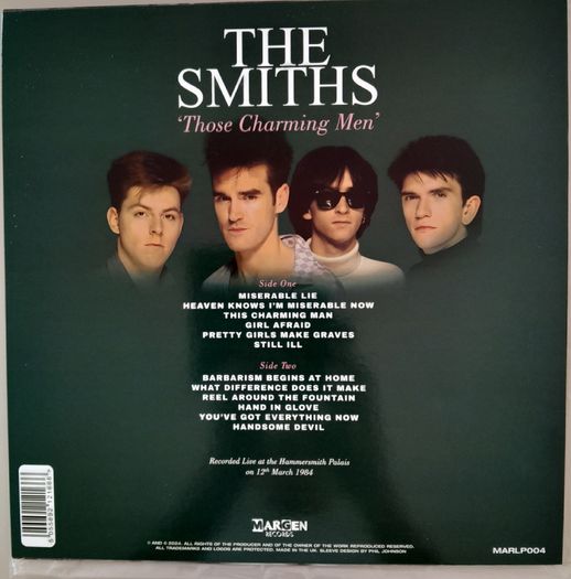 Vinyl records