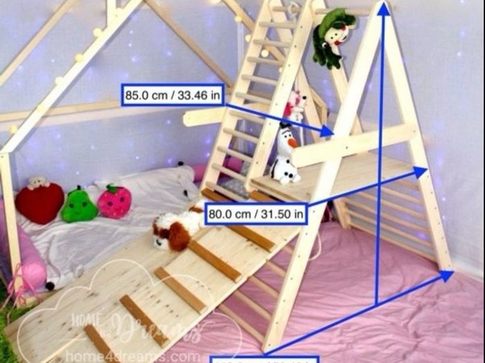 Children gym