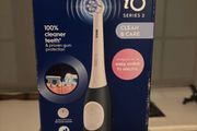 Oral-B iO Series 2 Electric Tootbrush (Black)