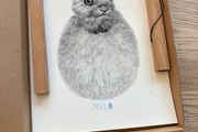 Baby Mylo book and wall art - FREE