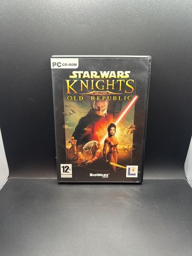 Star Wars Knights Of The Old Republic Pc