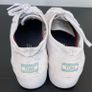 Size 5 Toms White Platform Image 3