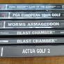 Large PS1 Retro Game Bundle - CIB Titles, Crash Bandicoot, Duke Nukem, Manual + Extras Image 4