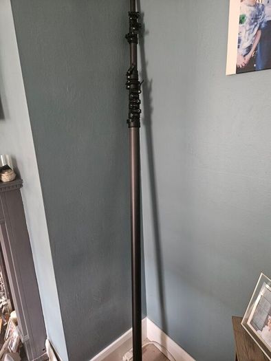 carbon fibre telescopic window pole