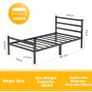 Single Bed Frame Image 8