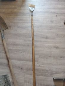 garden hoe