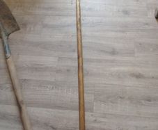 garden hoe