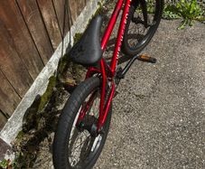 We the people arcade bmx