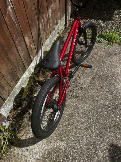 We the people arcade bmx