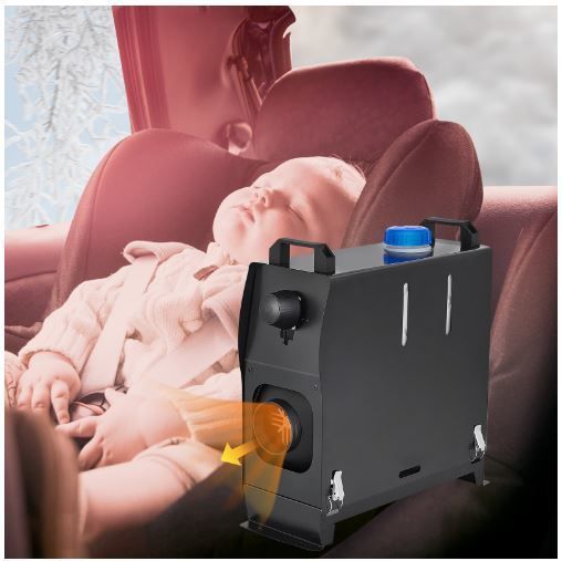 8KW 12V Car Diesel Heater Parking Heater Air Heater Car/Truck