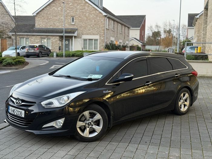 2011 Hyundai I40