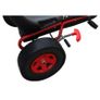 Children Pedal Go Kart Red Image 5