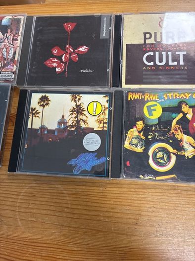 Cd albums
