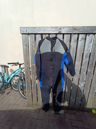 7mm Scubapro Wetsuit Men L