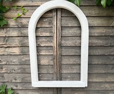 Watched Sash window