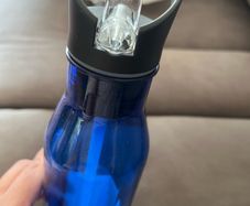 water bottle