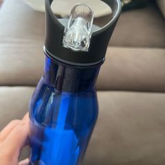 water bottle